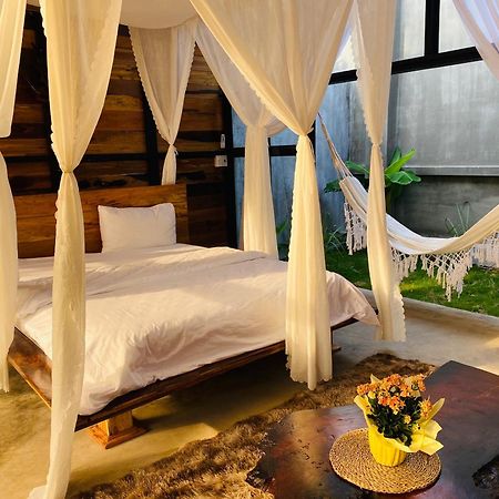 Tien Son Pleiku Homestay Exteriér fotografie
