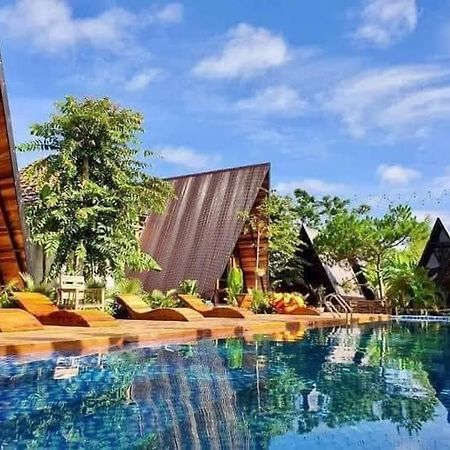 Tien Son Pleiku Homestay Exteriér fotografie