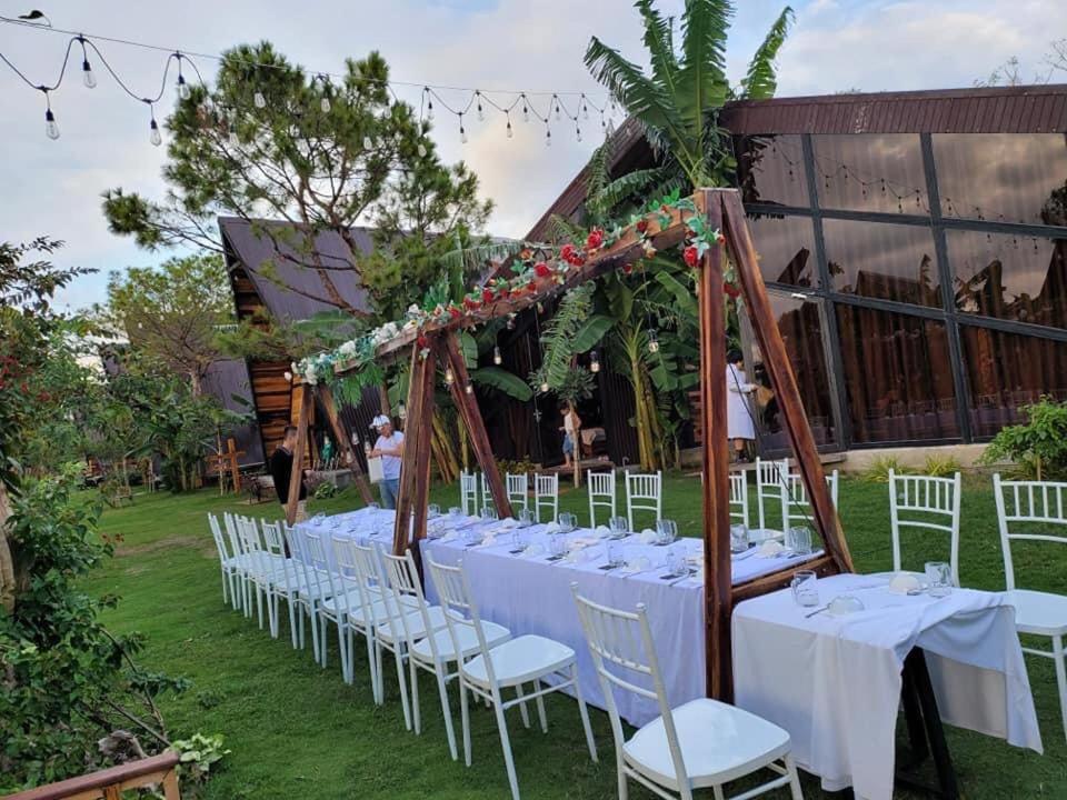 Tien Son Pleiku Homestay Exteriér fotografie