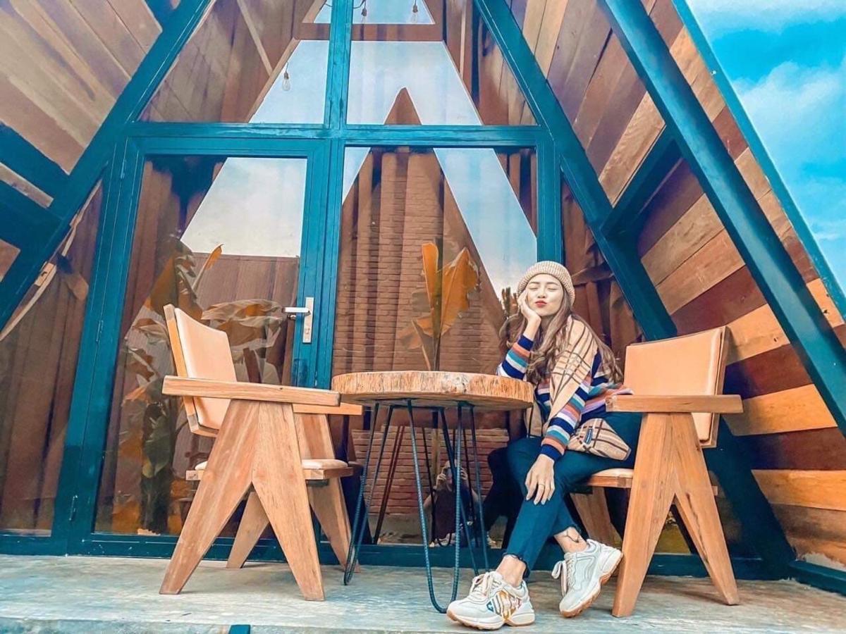 Tien Son Pleiku Homestay Exteriér fotografie