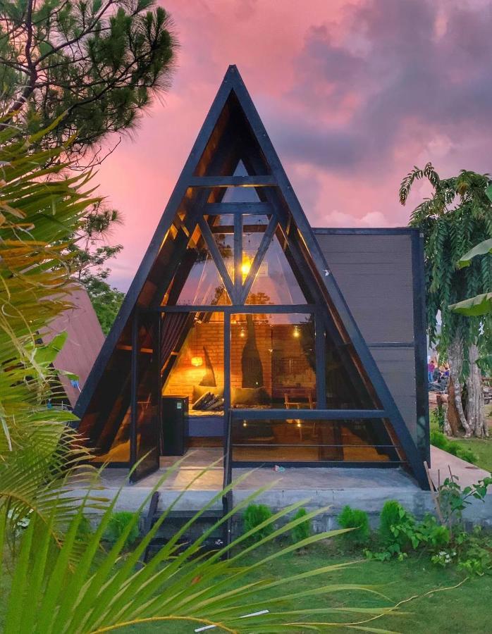 Tien Son Pleiku Homestay Exteriér fotografie