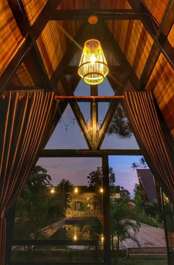 Tien Son Pleiku Homestay Exteriér fotografie