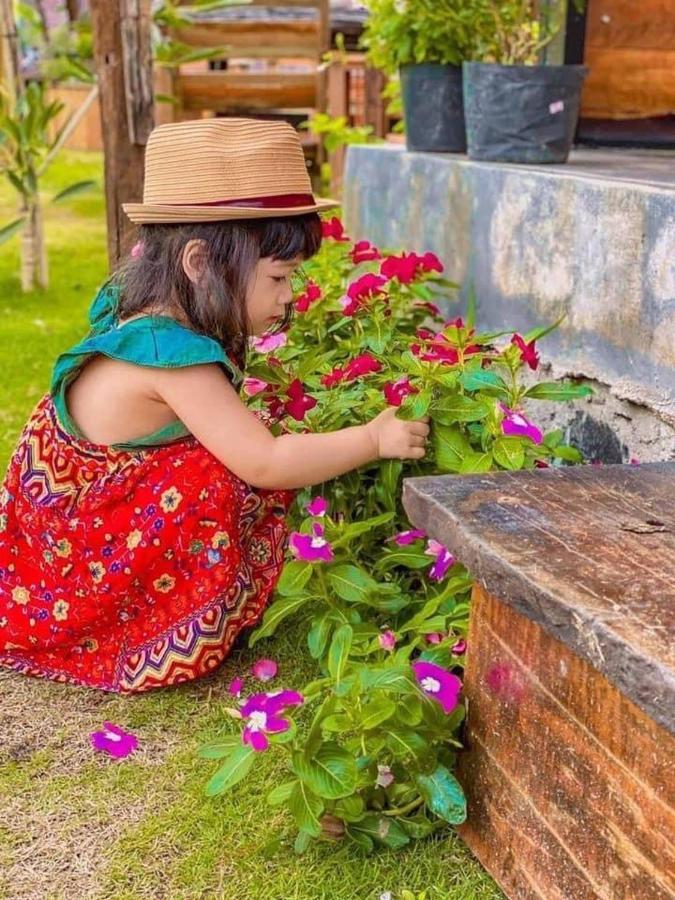 Tien Son Pleiku Homestay Exteriér fotografie
