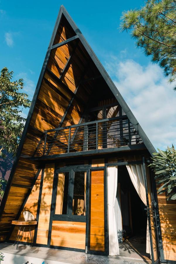 Tien Son Pleiku Homestay Exteriér fotografie