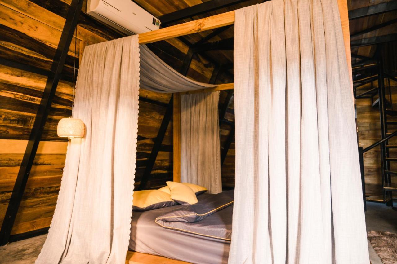 Tien Son Pleiku Homestay Exteriér fotografie