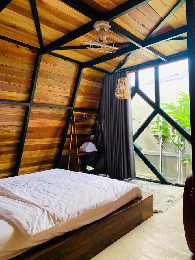 Tien Son Pleiku Homestay Exteriér fotografie