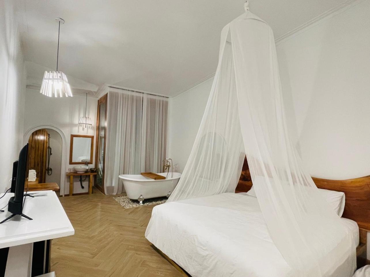 Tien Son Pleiku Homestay Exteriér fotografie