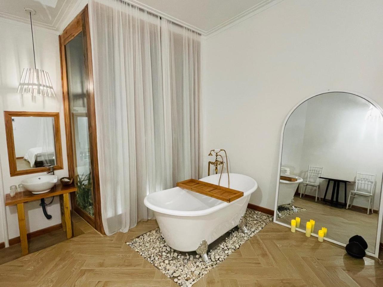 Tien Son Pleiku Homestay Exteriér fotografie