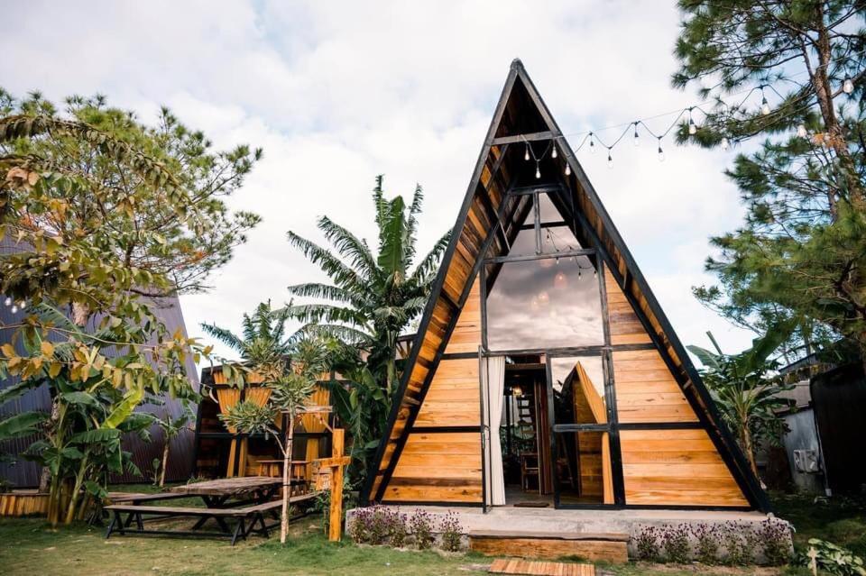 Tien Son Pleiku Homestay Exteriér fotografie
