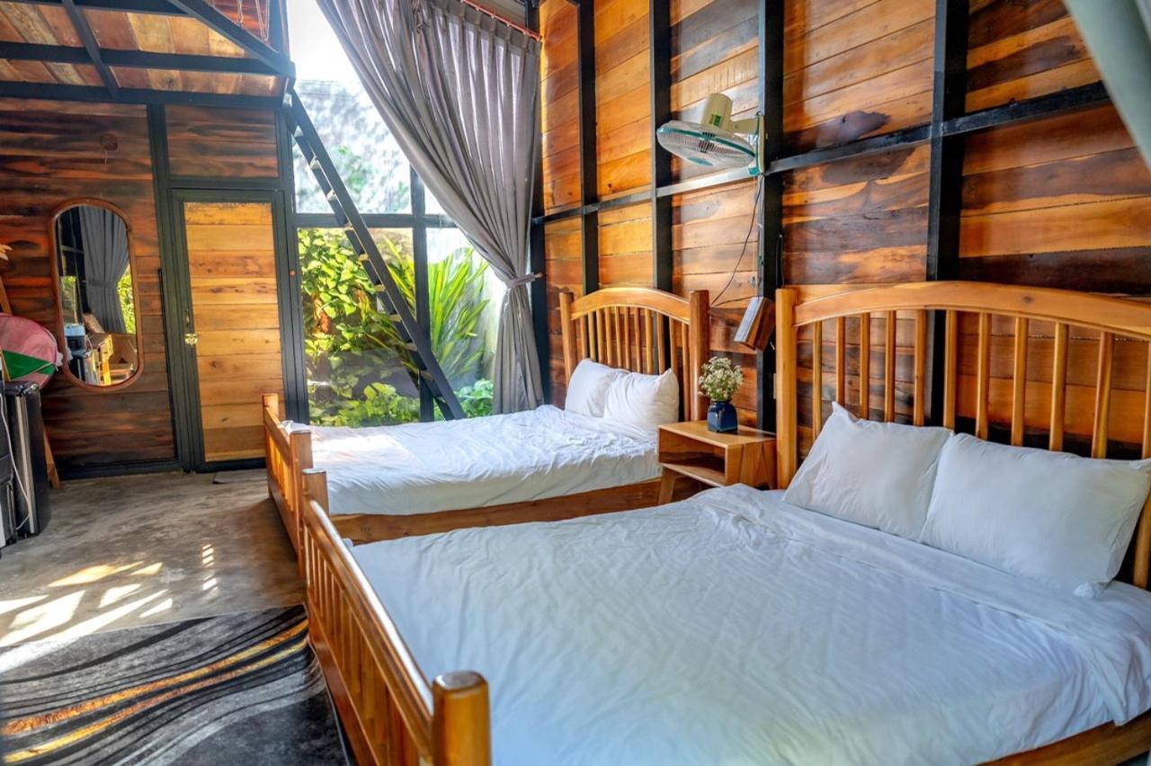 Tien Son Pleiku Homestay Exteriér fotografie