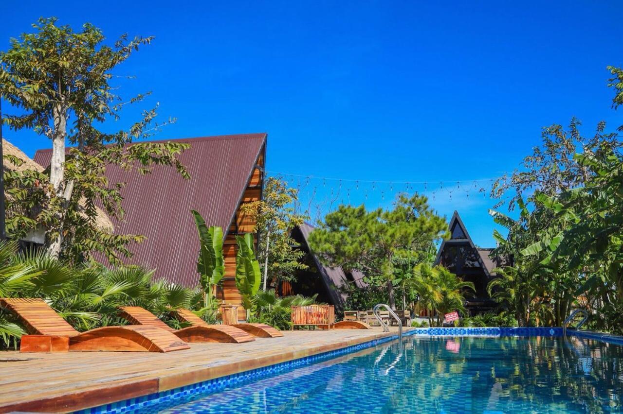 Tien Son Pleiku Homestay Exteriér fotografie