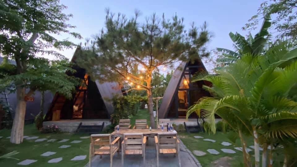 Tien Son Pleiku Homestay Exteriér fotografie