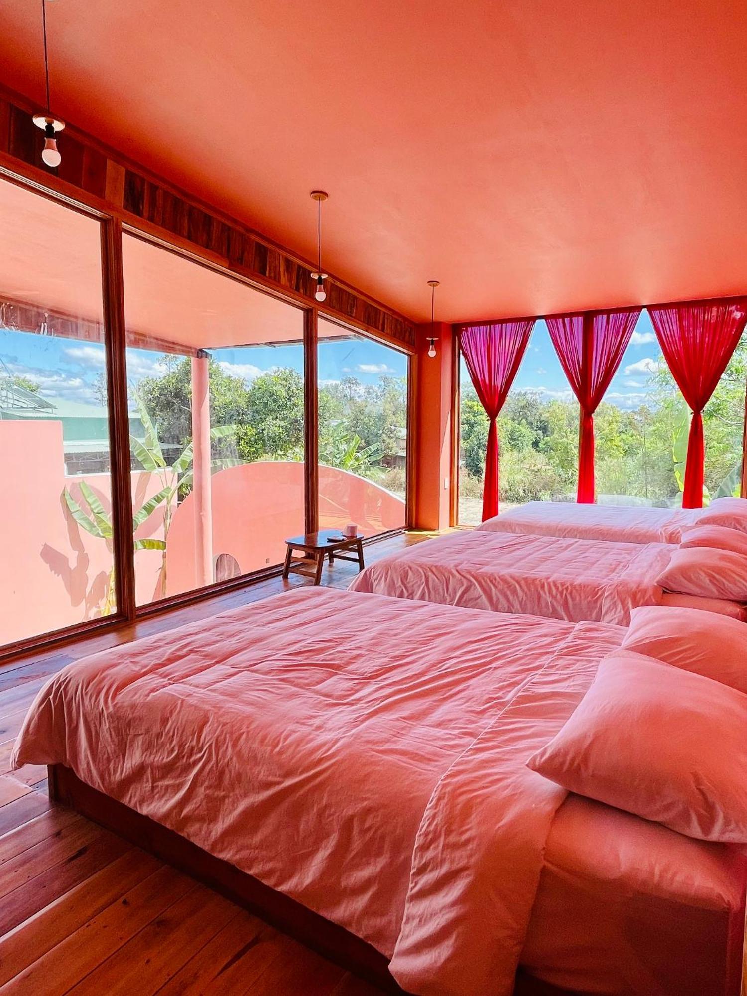 Tien Son Pleiku Homestay Exteriér fotografie