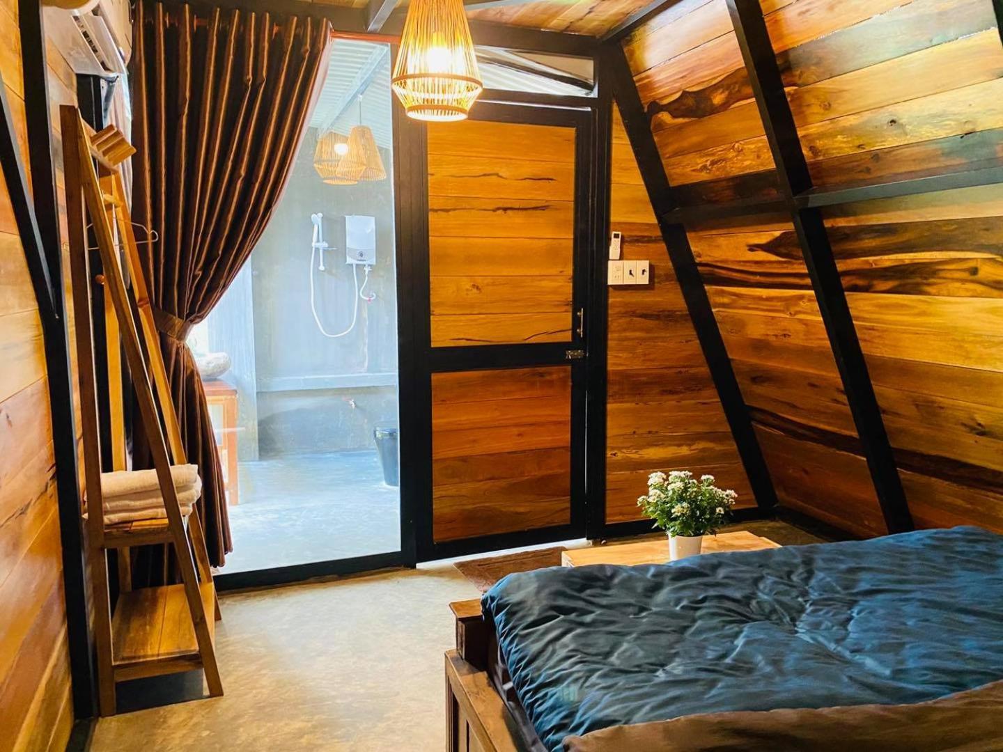 Tien Son Pleiku Homestay Exteriér fotografie