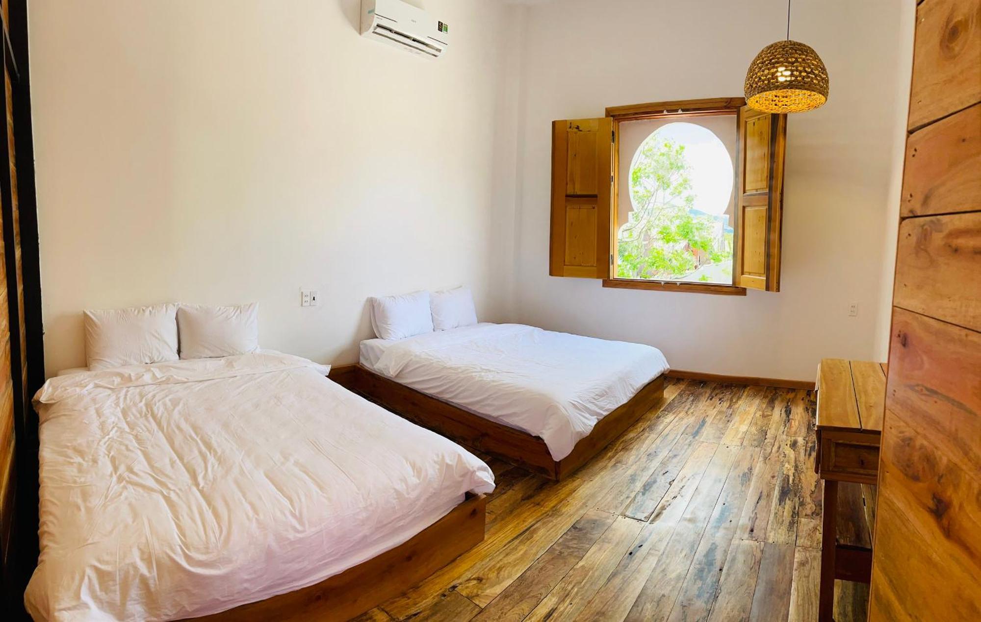 Tien Son Pleiku Homestay Exteriér fotografie