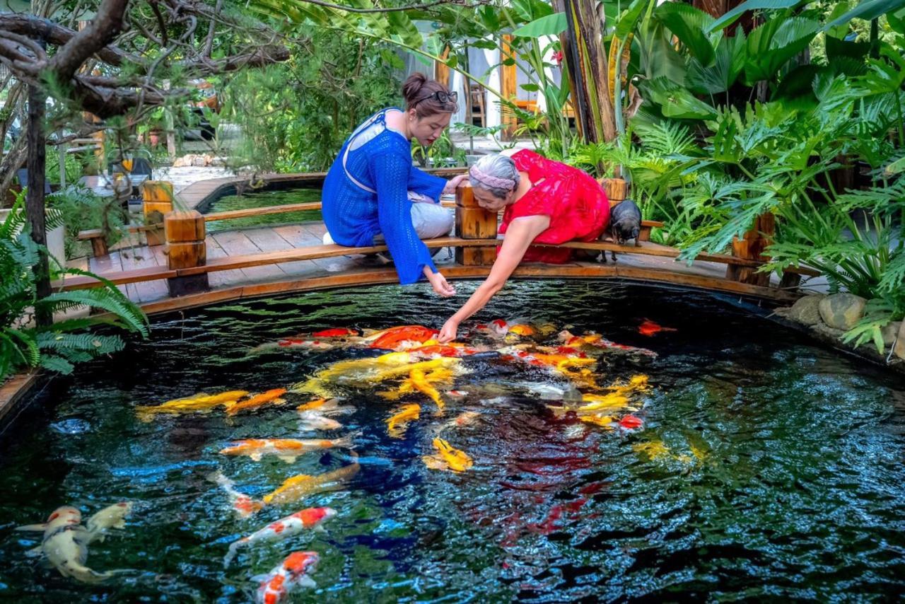 Tien Son Pleiku Homestay Exteriér fotografie