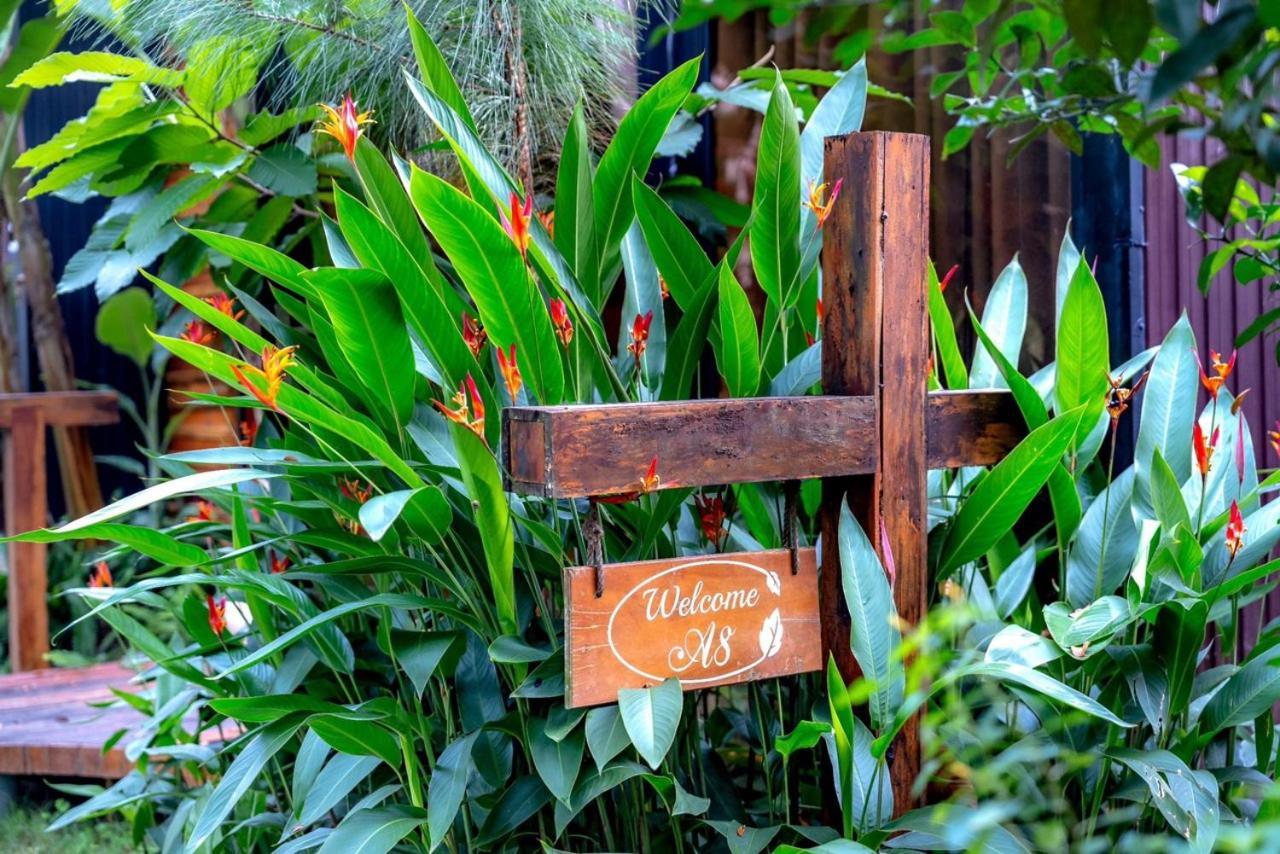 Tien Son Pleiku Homestay Exteriér fotografie