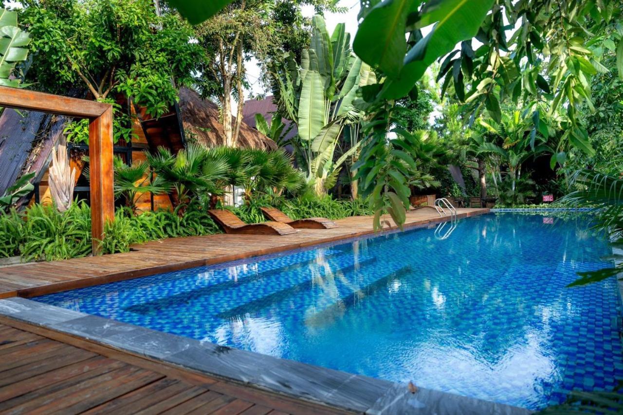 Tien Son Pleiku Homestay Exteriér fotografie