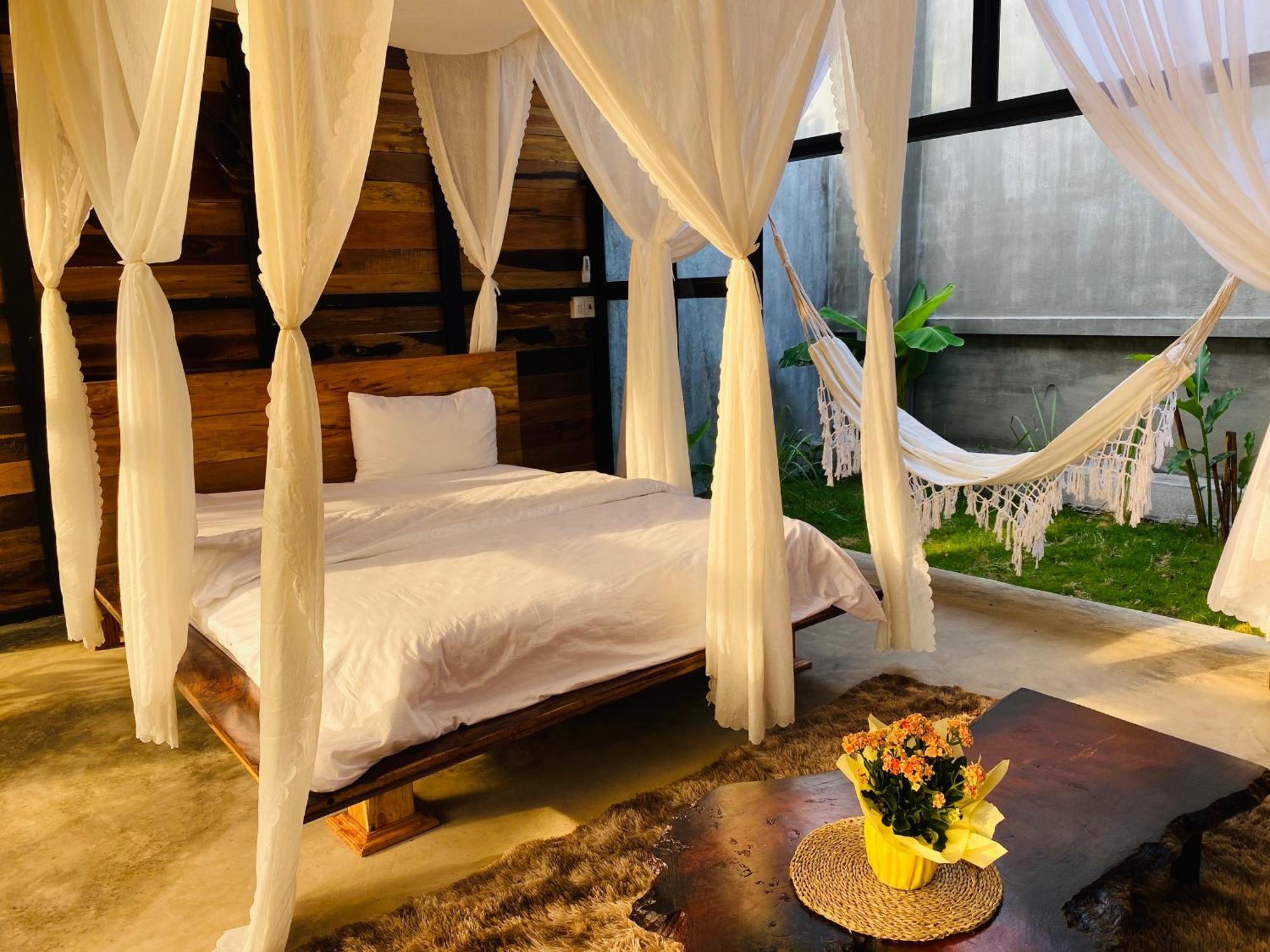 Tien Son Pleiku Homestay Exteriér fotografie