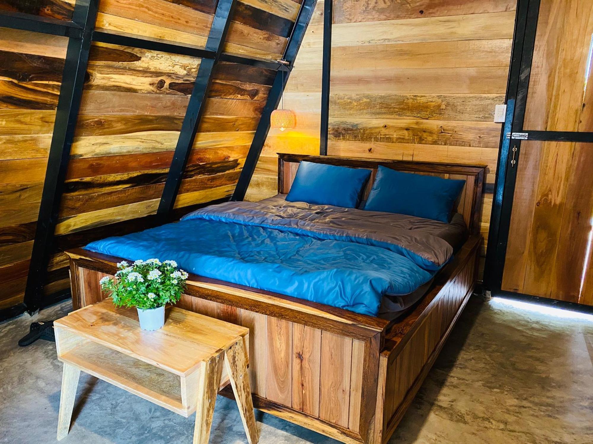 Tien Son Pleiku Homestay Exteriér fotografie
