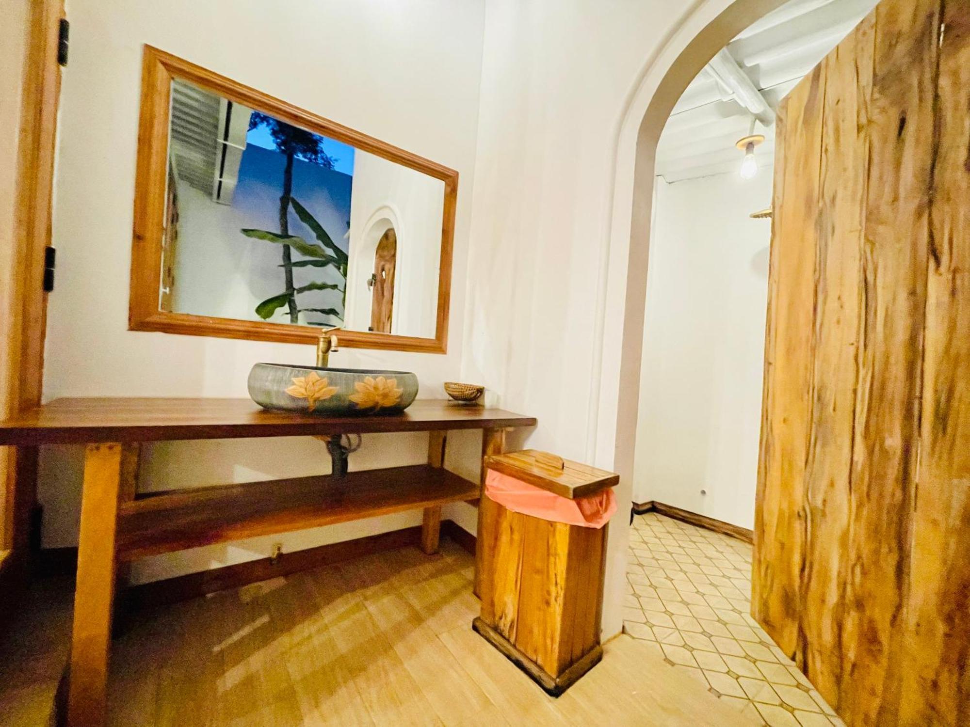 Tien Son Pleiku Homestay Exteriér fotografie