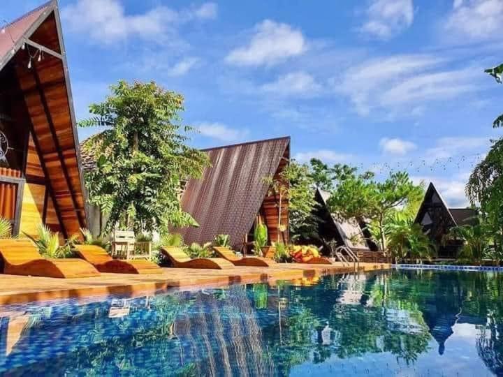 Tien Son Pleiku Homestay Exteriér fotografie